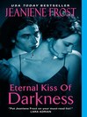 Cover image for Eternal Kiss of Darkness